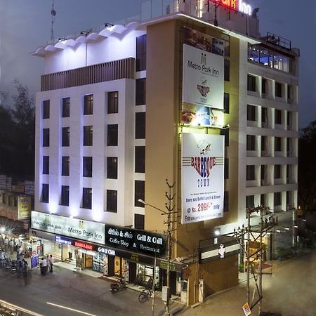 Hotel Metro Park Inn โคอิมบาทอร์ ภายนอก รูปภาพ