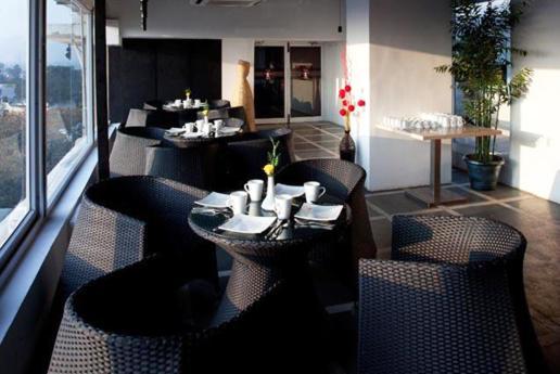 Hotel Metro Park Inn โคอิมบาทอร์ ภายนอก รูปภาพ