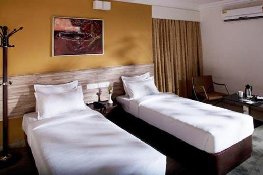 Hotel Metro Park Inn โคอิมบาทอร์ ห้อง รูปภาพ