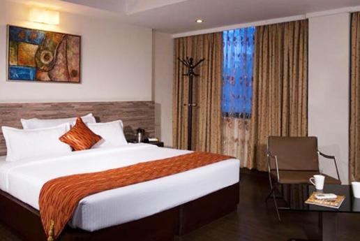 Hotel Metro Park Inn โคอิมบาทอร์ ห้อง รูปภาพ